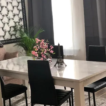 Konac Apartment Antwerp